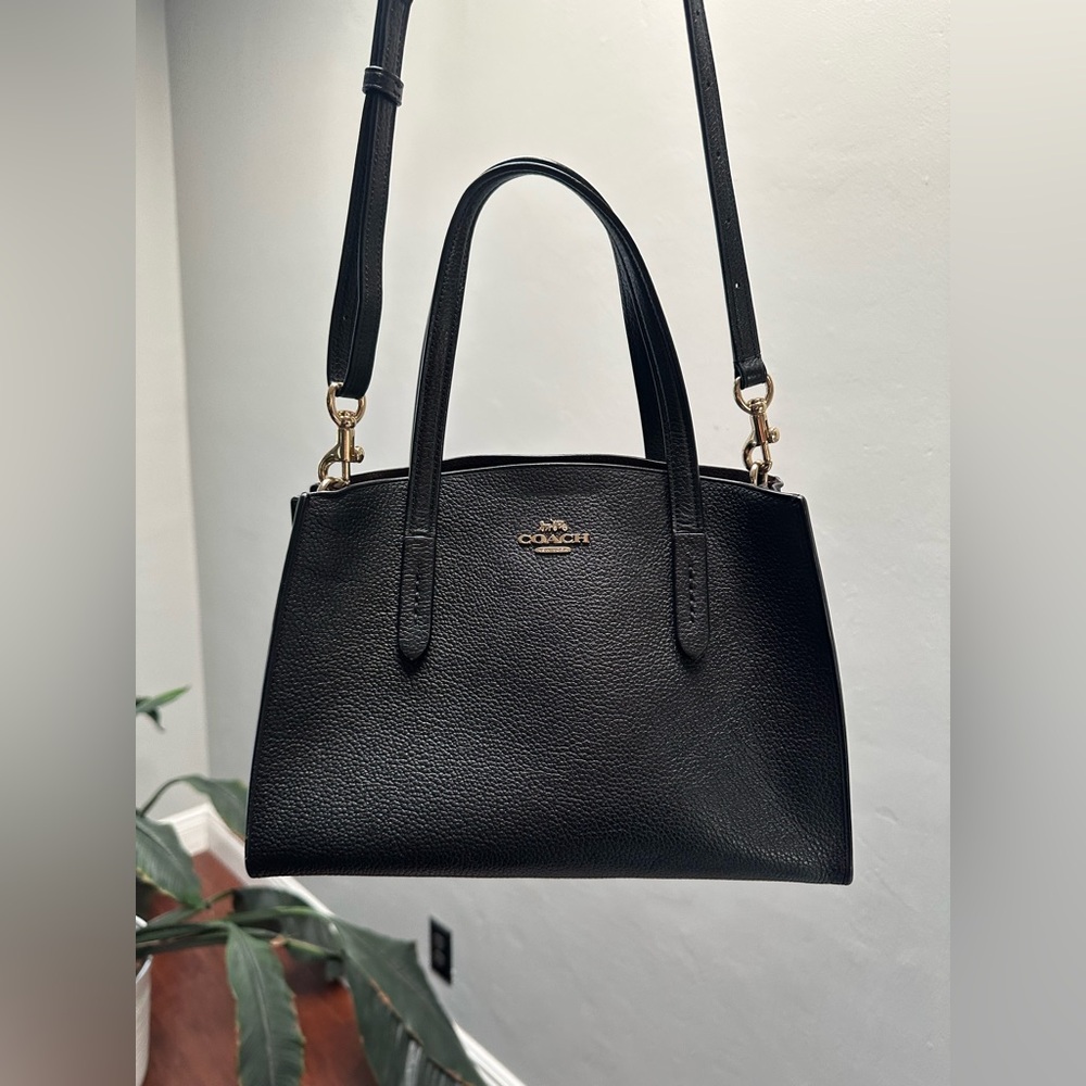 Coach Charlie Carryall Bag